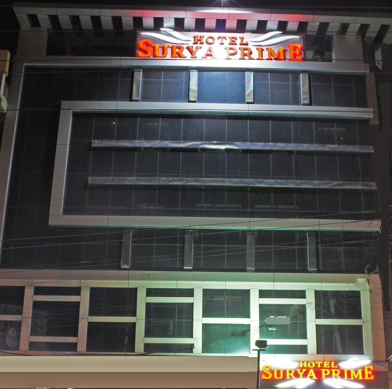 Hotel Surya Prime Kota  Ngoại thất bức ảnh